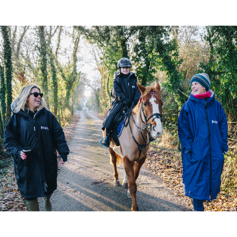 Equicoat Original - Adult - Navy-12